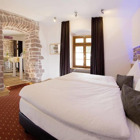 Hotel Landgasthof Koenig Von Preussen 마르스첼 외부 사진