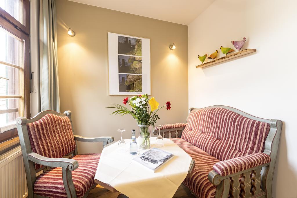 Hotel Landgasthof Koenig Von Preussen 마르스첼 외부 사진