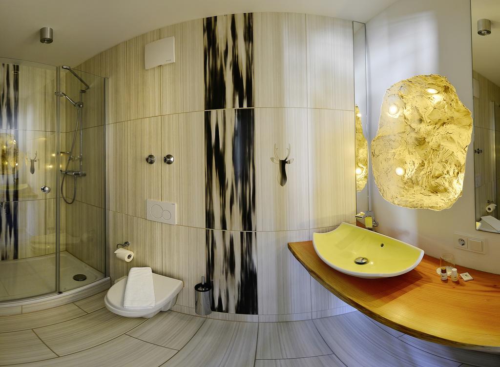 Hotel Landgasthof Koenig Von Preussen 마르스첼 외부 사진