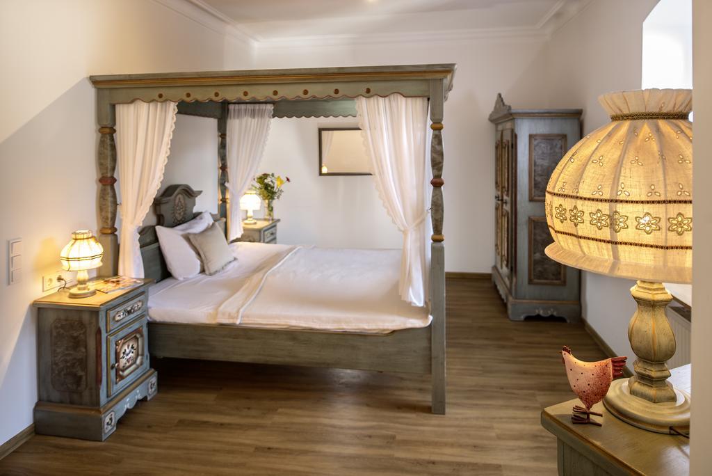Hotel Landgasthof Koenig Von Preussen 마르스첼 외부 사진