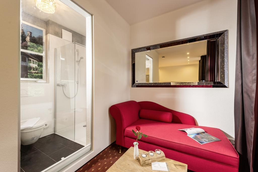 Hotel Landgasthof Koenig Von Preussen 마르스첼 객실 사진
