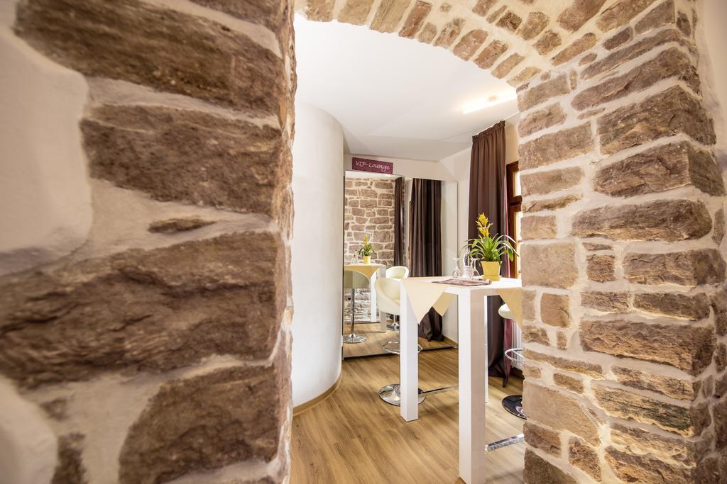 Hotel Landgasthof Koenig Von Preussen 마르스첼 외부 사진
