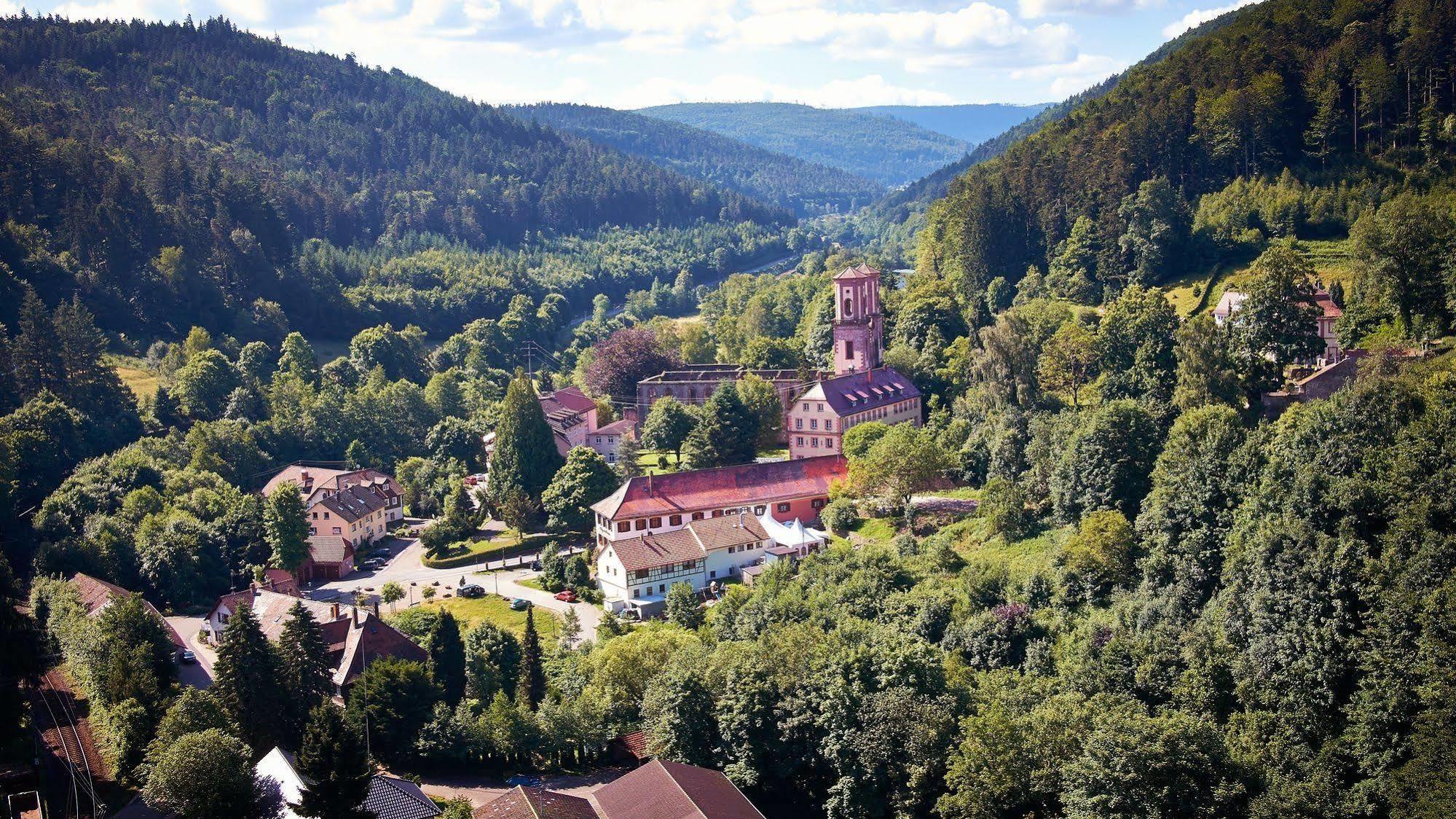 Hotel Landgasthof Koenig Von Preussen 마르스첼 외부 사진