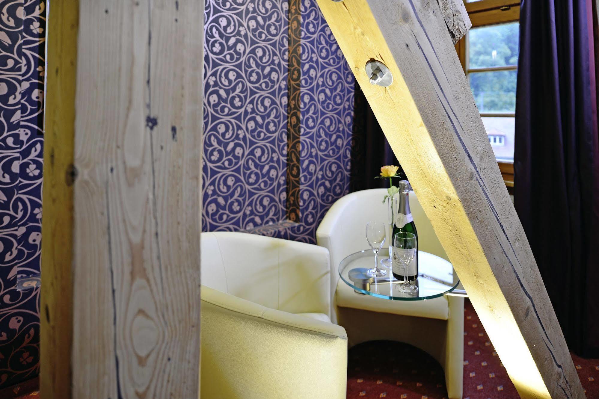 Hotel Landgasthof Koenig Von Preussen 마르스첼 외부 사진