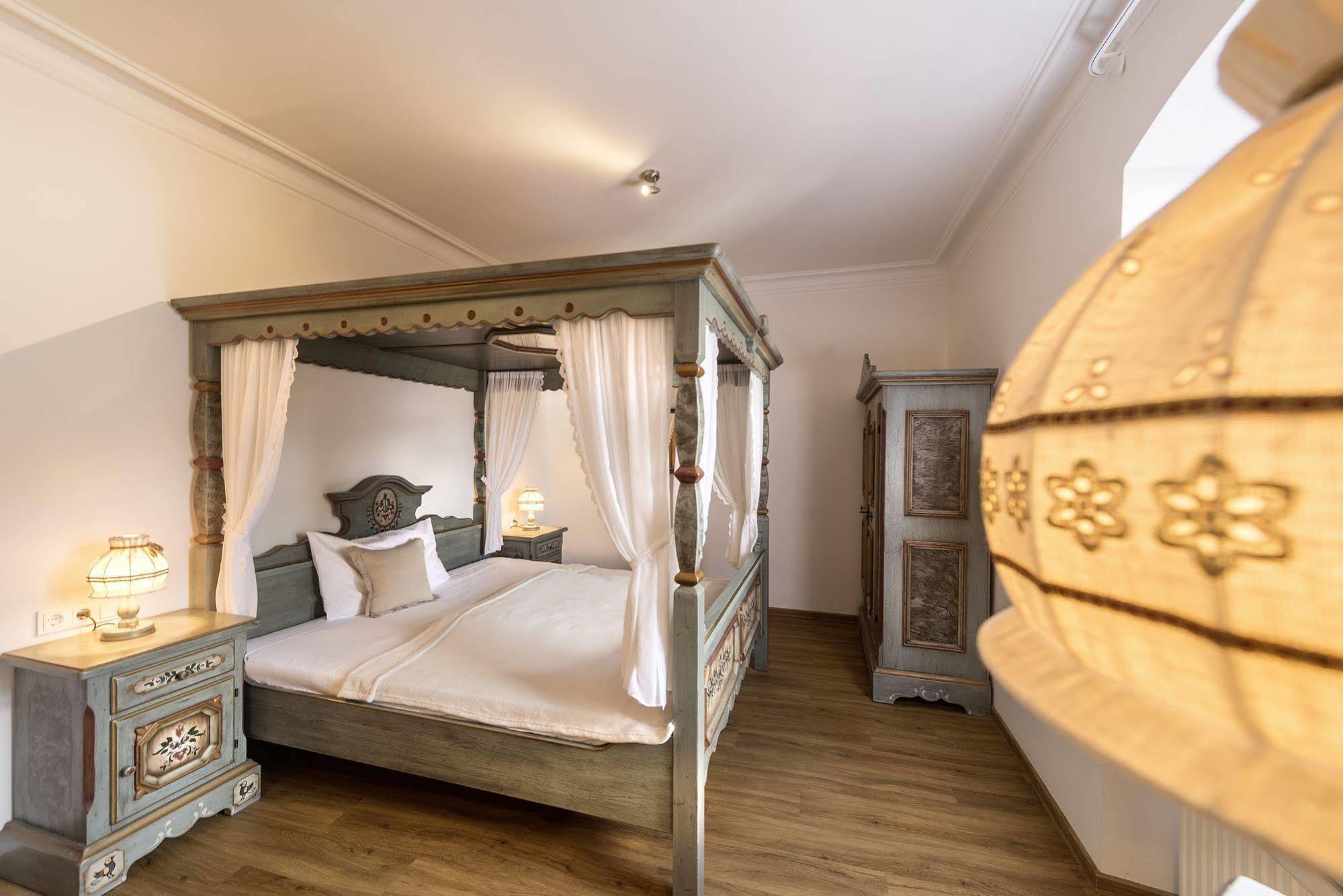 Hotel Landgasthof Koenig Von Preussen 마르스첼 외부 사진