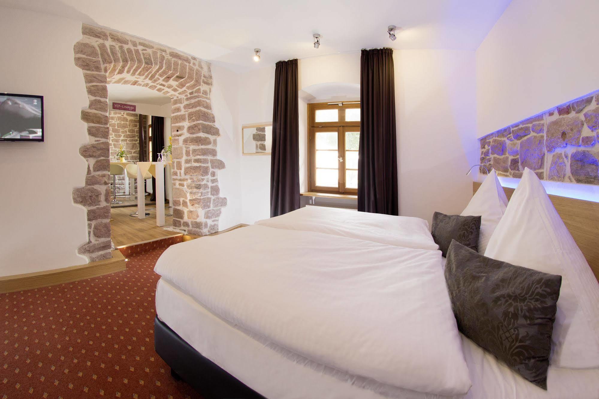 Hotel Landgasthof Koenig Von Preussen 마르스첼 외부 사진