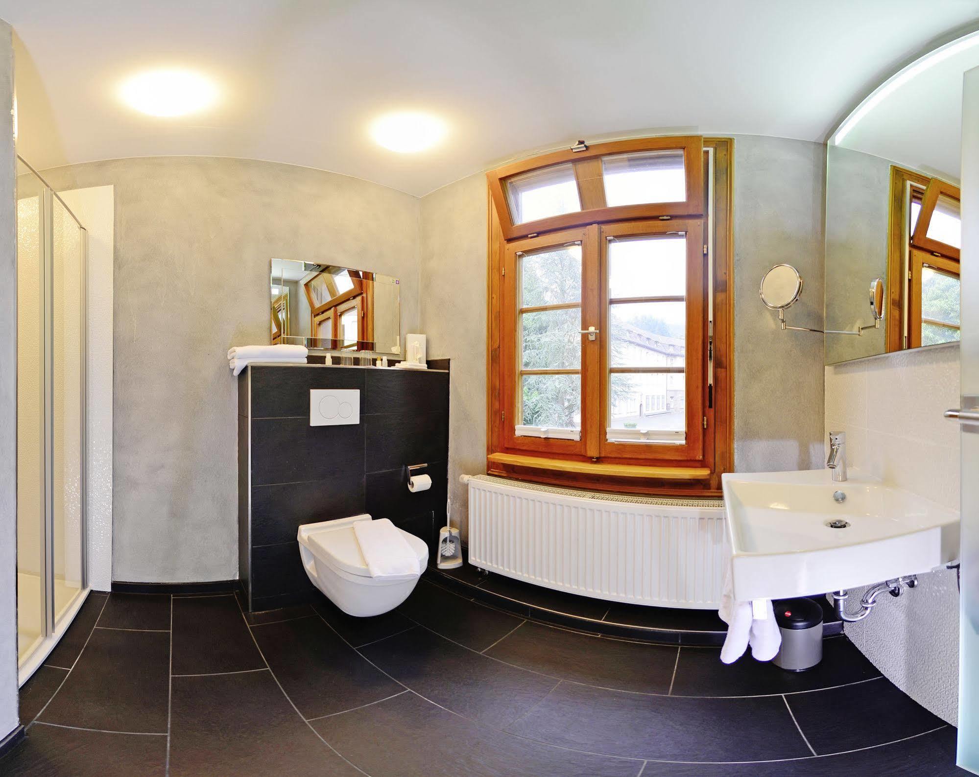 Hotel Landgasthof Koenig Von Preussen 마르스첼 외부 사진