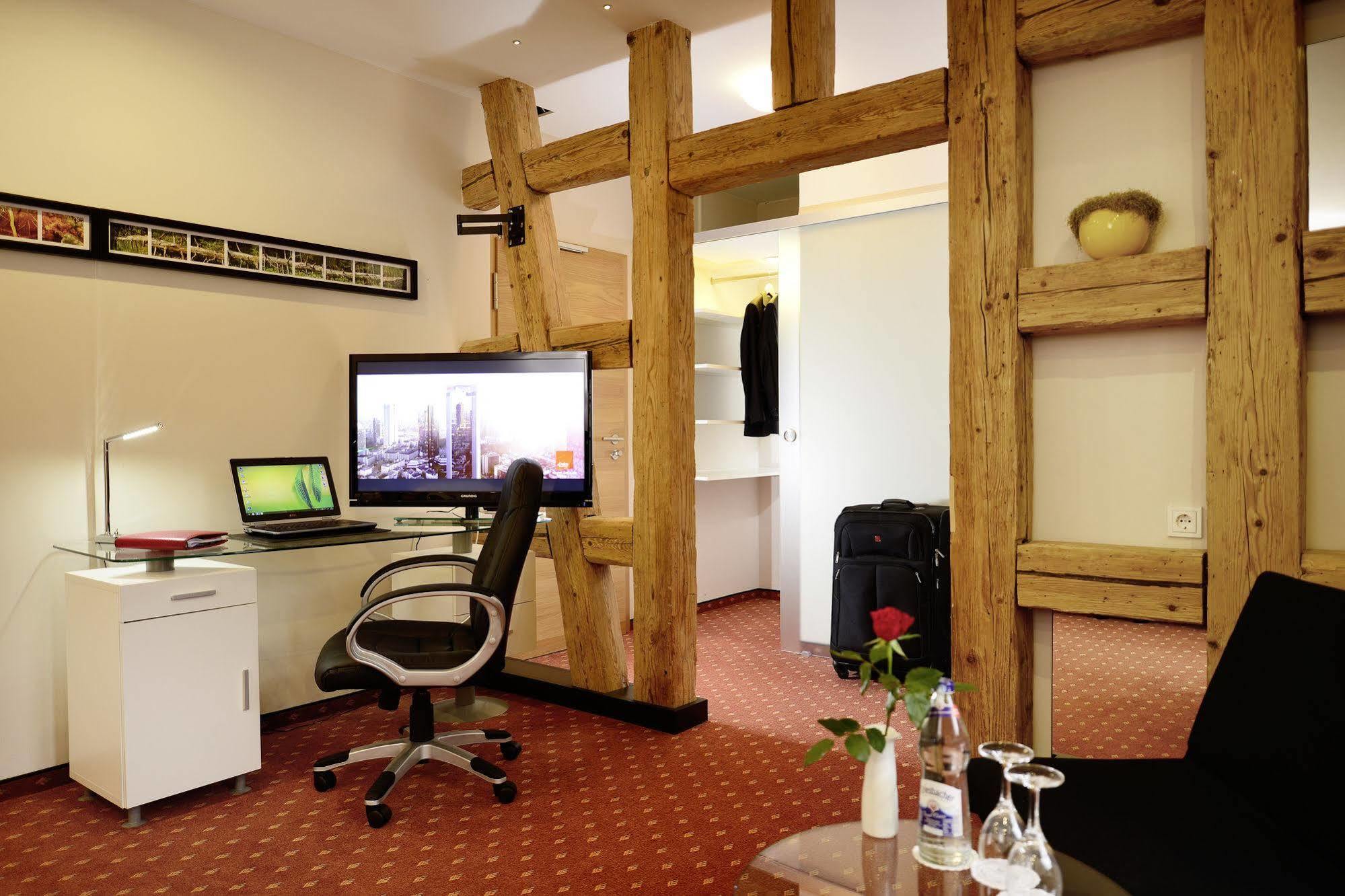 Hotel Landgasthof Koenig Von Preussen 마르스첼 외부 사진